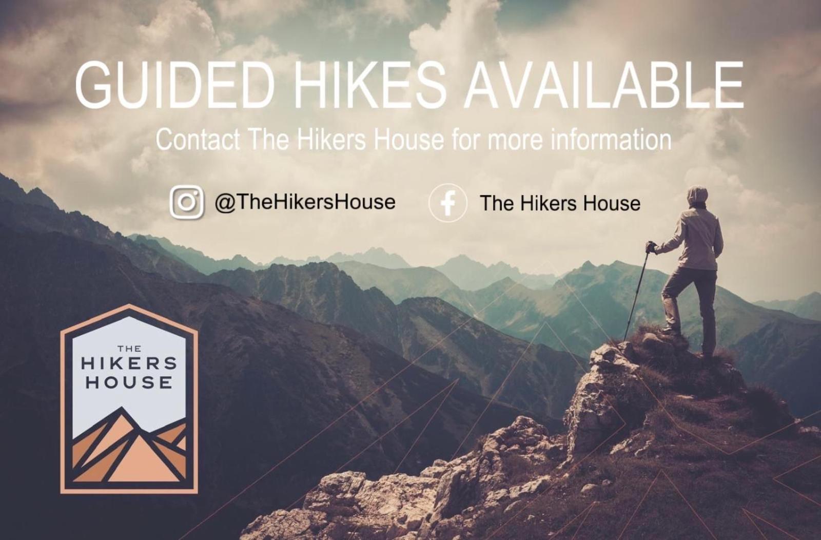 Vila The Hikers House Newcastle  Exteriér fotografie